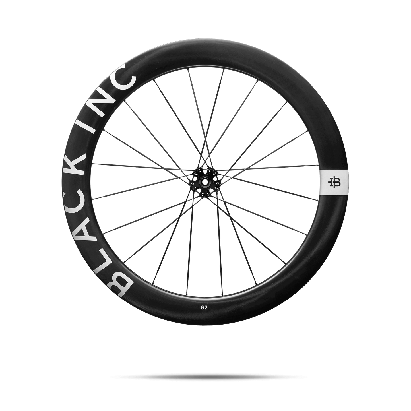 Wheelset Black Inc SIXTY TWO