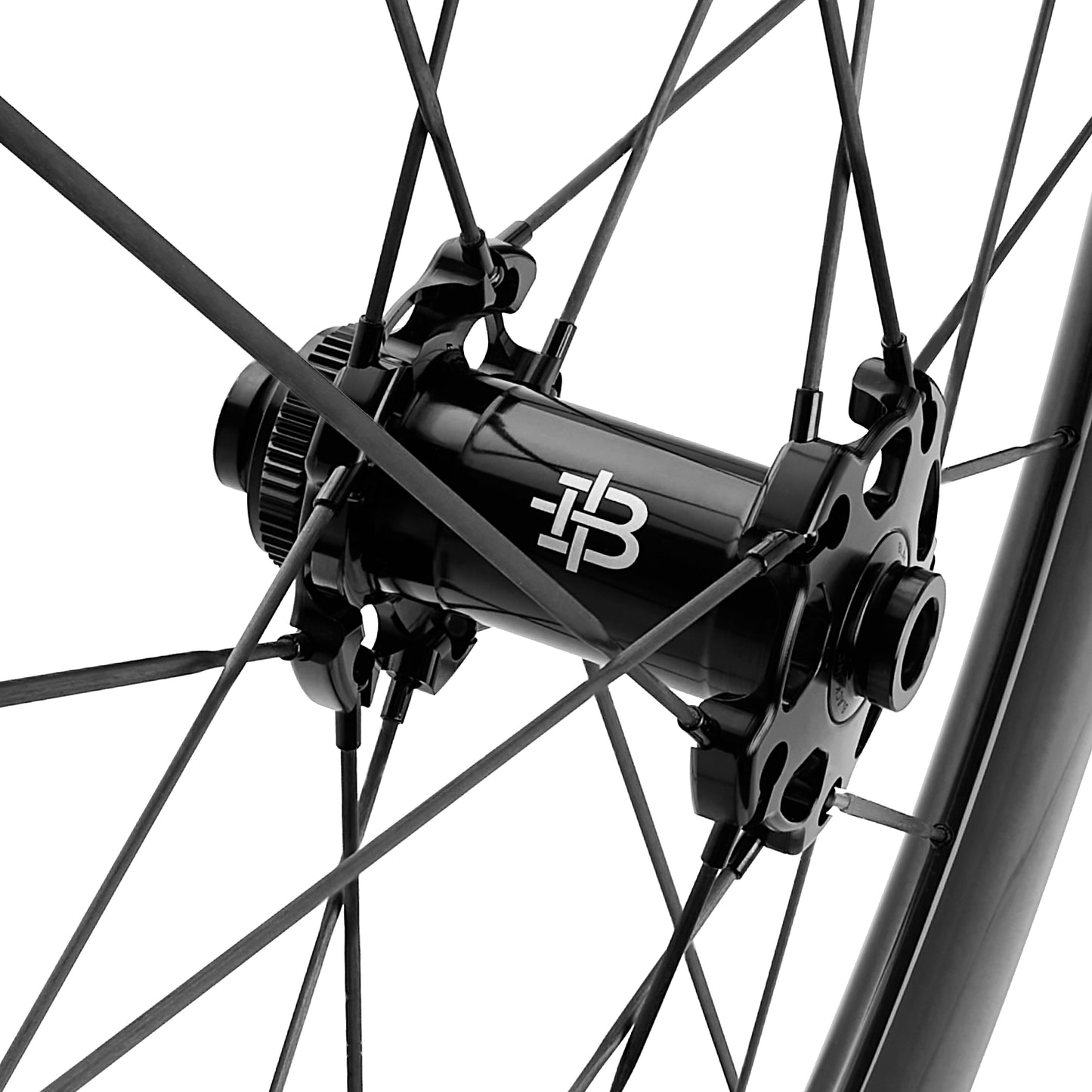 Wheels Black Inc 48|58