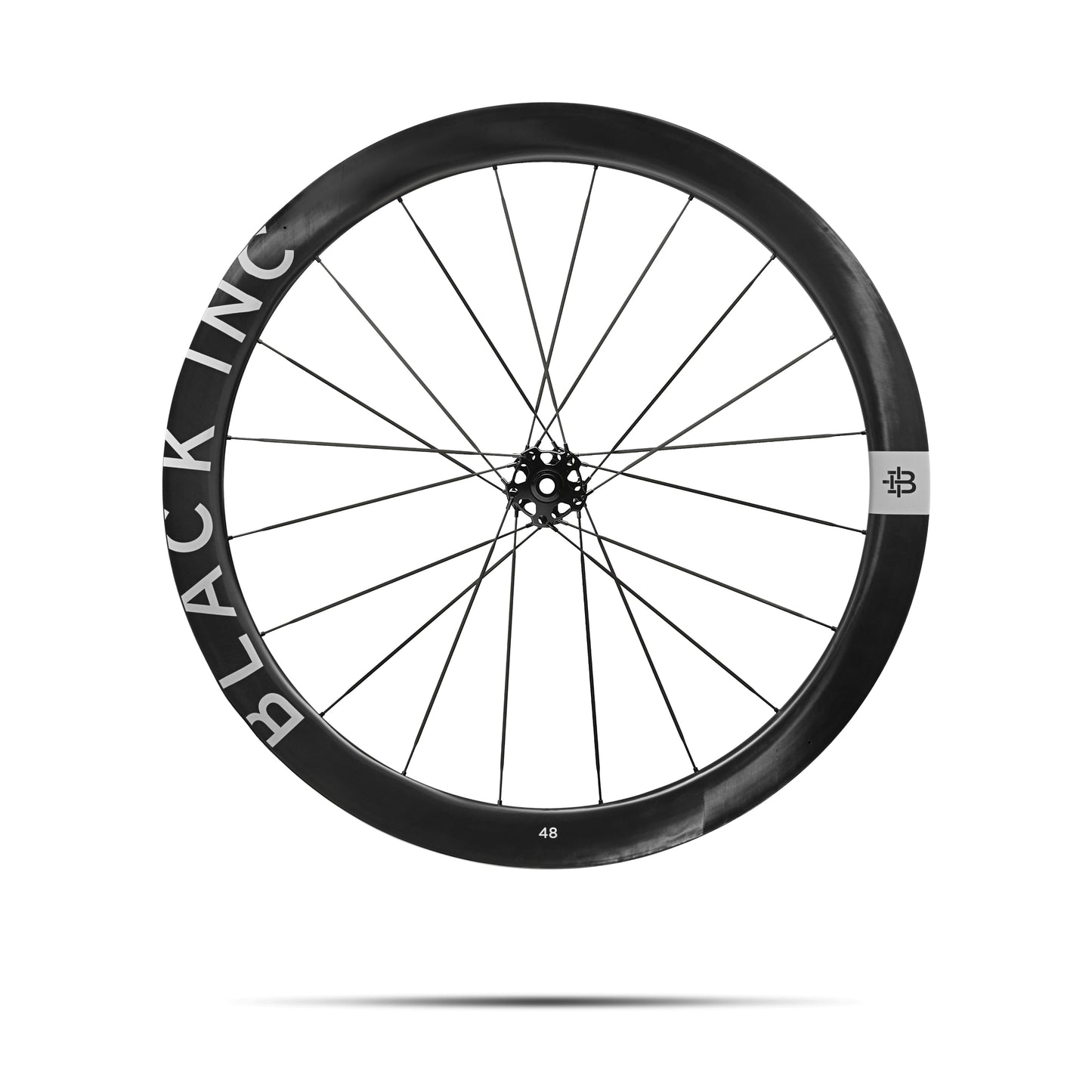 Wheels Black Inc 48|58