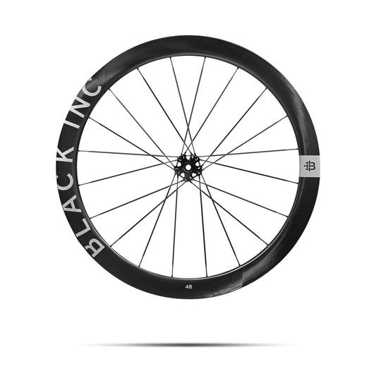 Wheels Black Inc 48|58